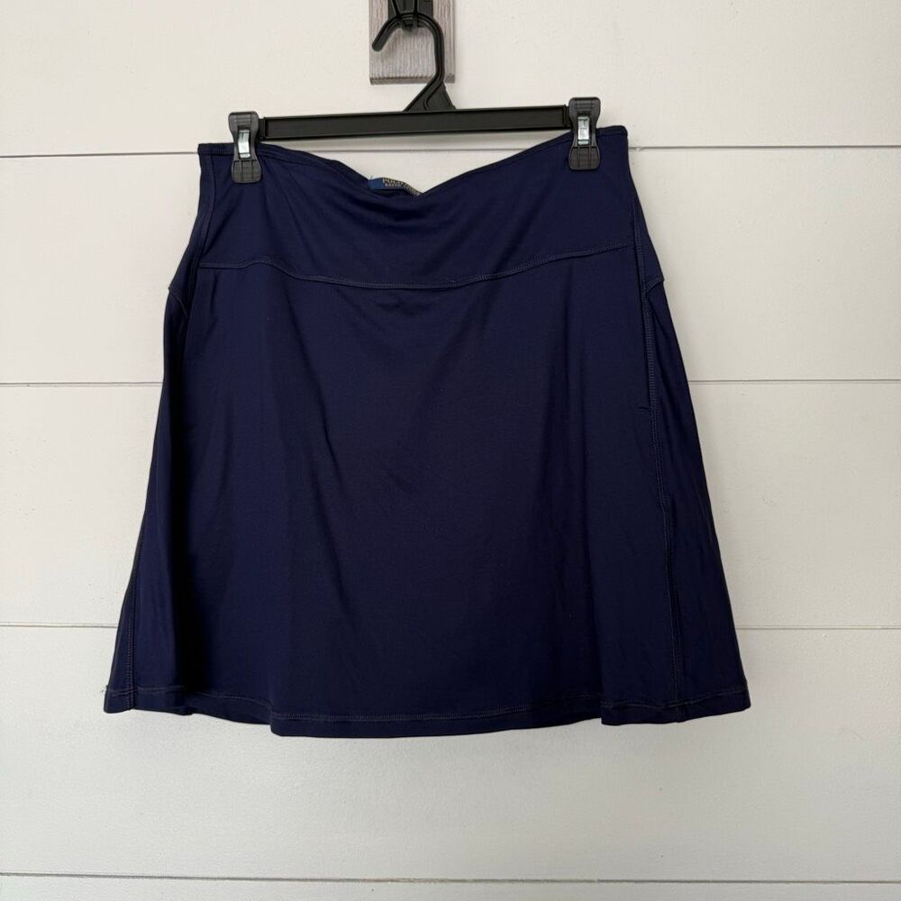 Polo Golf Ralph Lauren Women’s Medium Navy Blue Athletic Skort
